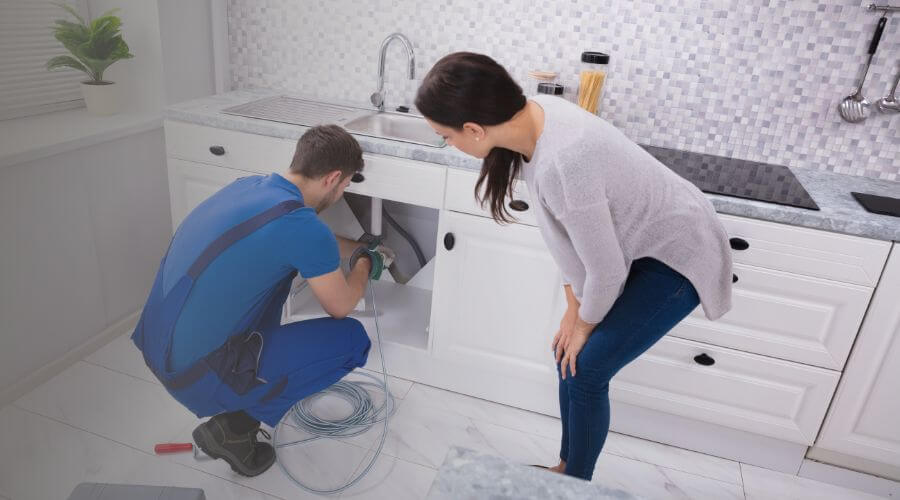 Professional septic pumping service in Simsbury, CT